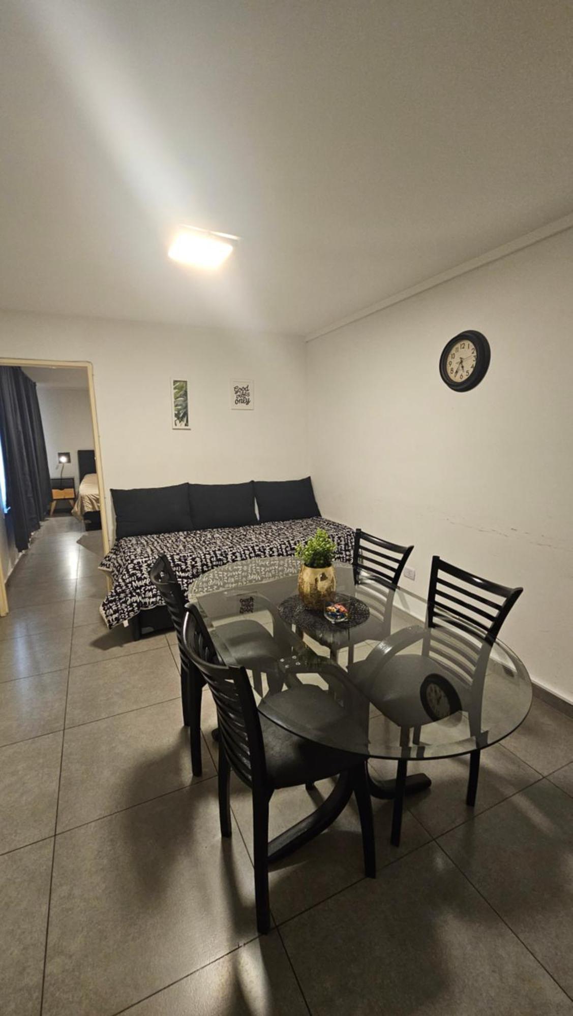 Apartamento HOUSING CORDOBA - Laprida Exterior foto