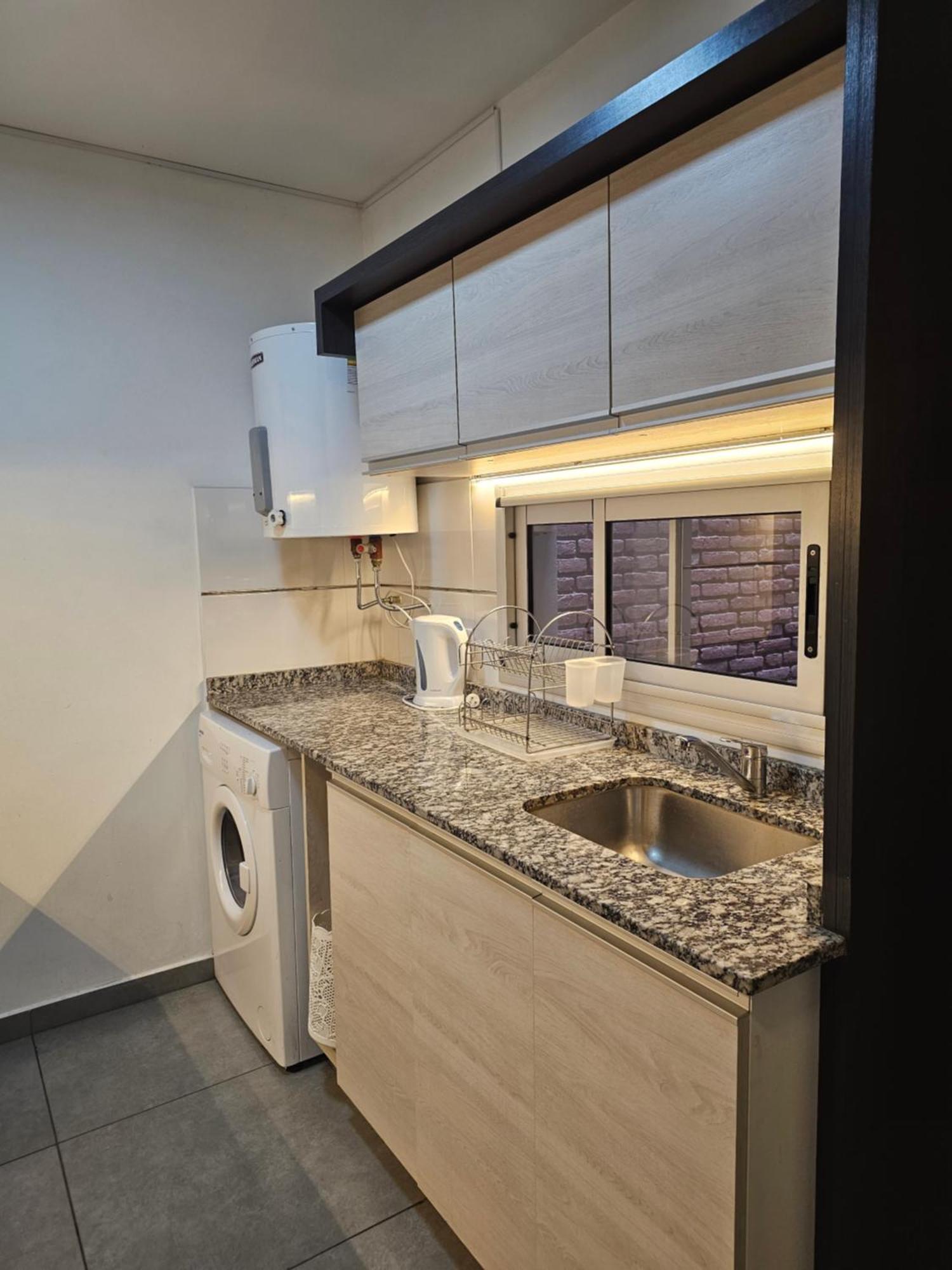 Apartamento HOUSING CORDOBA - Laprida Exterior foto