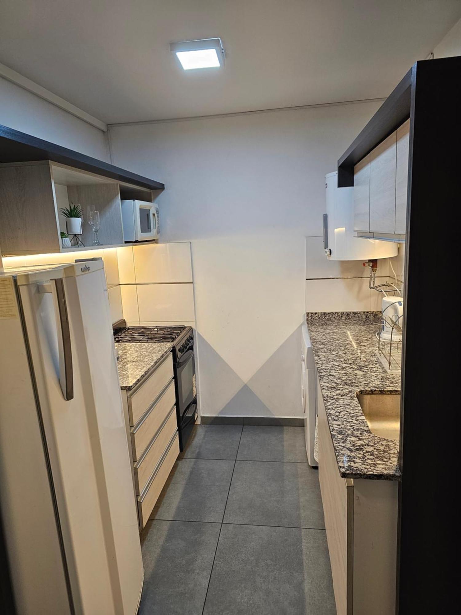 Apartamento HOUSING CORDOBA - Laprida Exterior foto