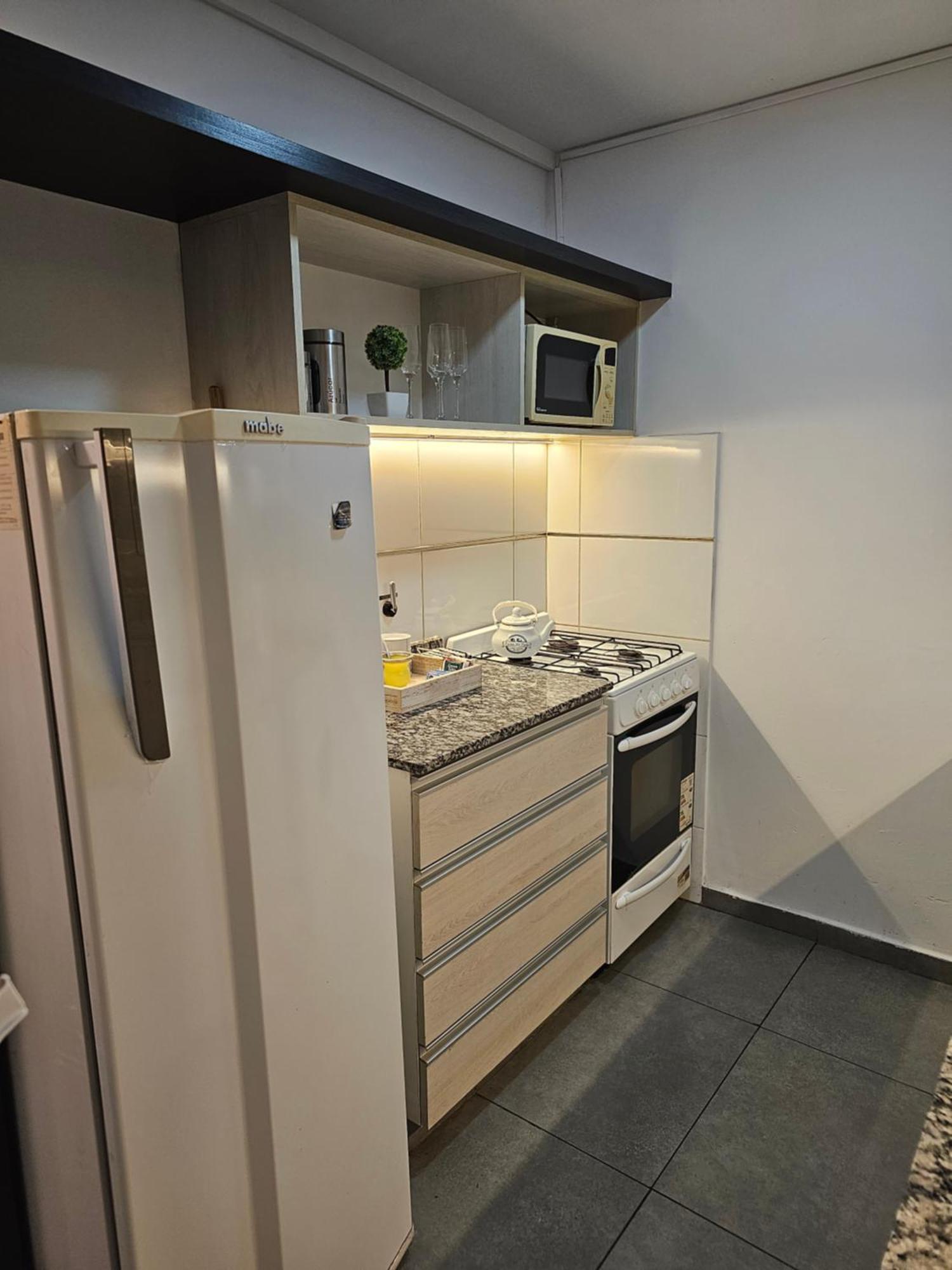 Apartamento HOUSING CORDOBA - Laprida Exterior foto