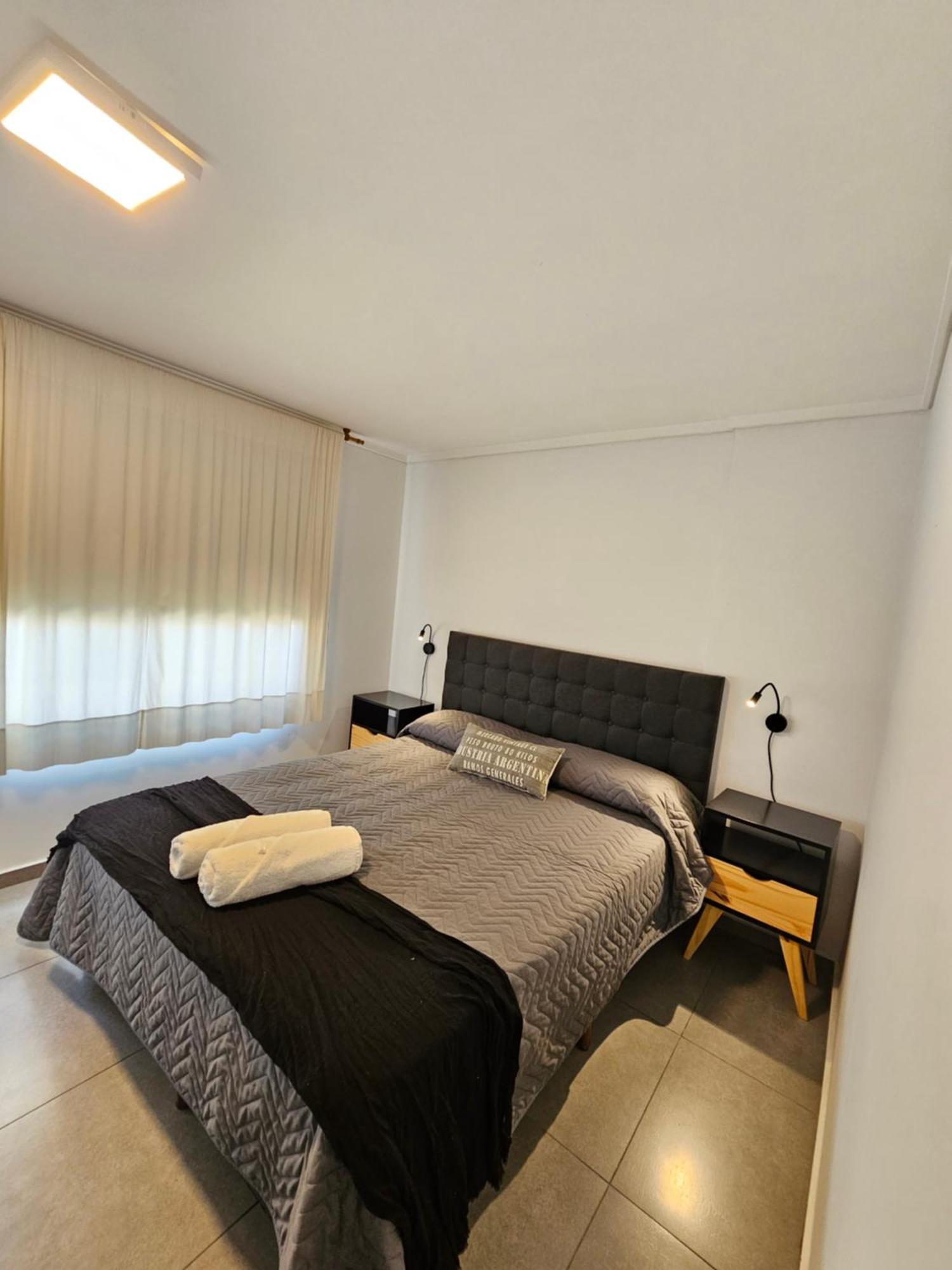 Apartamento HOUSING CORDOBA - Laprida Exterior foto